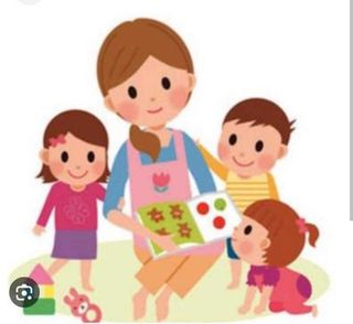 Niñera/ Cuidadora de niños