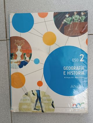 Geografía e historia 2 Eso