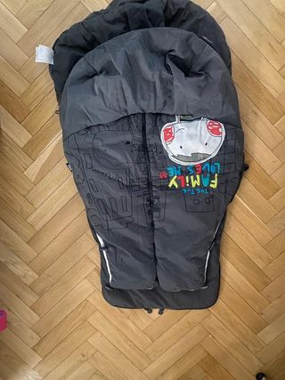 Saco silla de paseo 