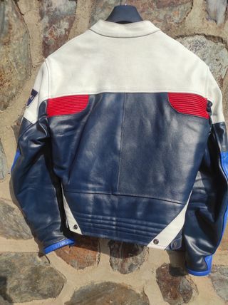 chaqueta de moto