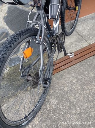 Bici MTB Orbea Replay