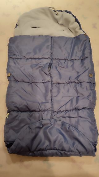 Saco para carro invierno