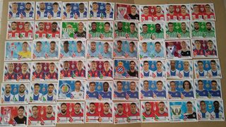 cromo liga 19-20 sudamerica y chivas centenario