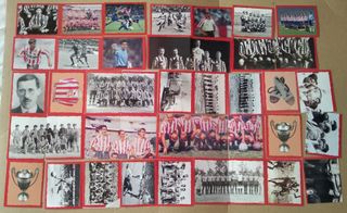 cromo liga 19-20 sudamerica y chivas centenario