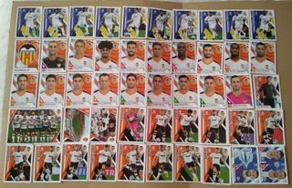 cromo liga 19-20 sudamerica y chivas centenario