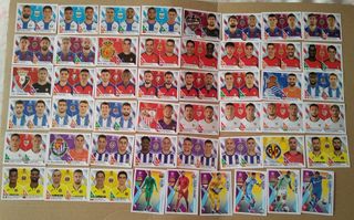 cromo liga 19-20 sudamerica y chivas centenario