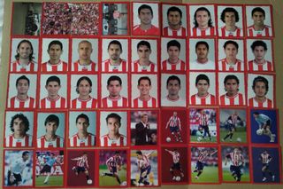 cromo liga 19-20 sudamerica y chivas centenario