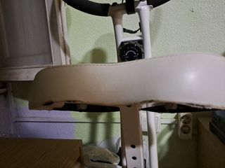 Bicicleta estática plegable BH