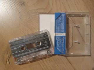 musicassetta America  Alibi