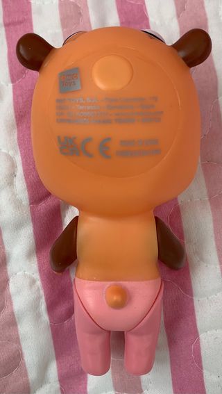 Bebé llorón Ice World modelo Aura