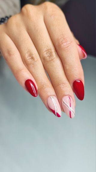 Manicura semi, uñas acrílicas, de gel, acrygel...