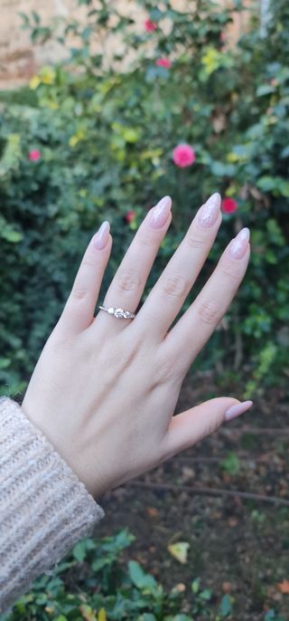 Manicura semi, uñas acrílicas, de gel, acrygel...