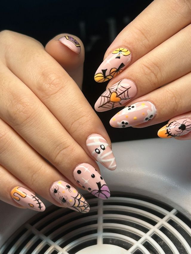 Manicura semi, uñas acrílicas, de gel, acrygel...