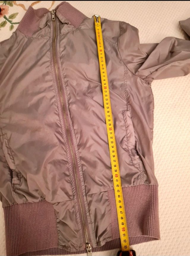 giubbetto estivo taglia 40