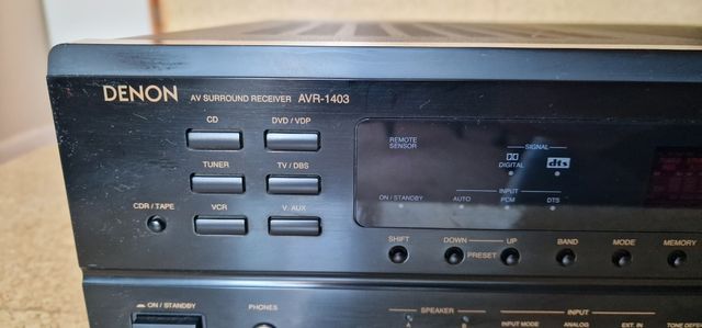 Denon AVR 1403