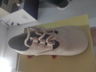 Zapatos boda color beige n°27
