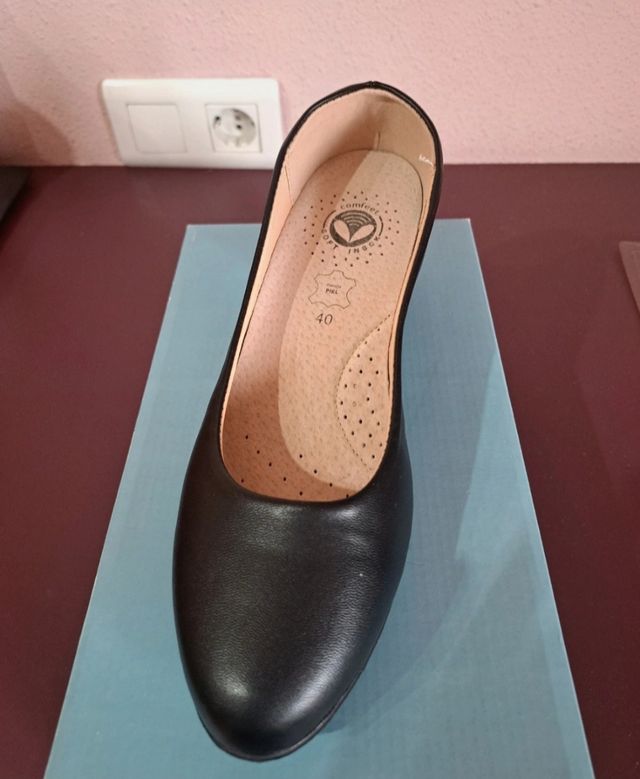 Zapatos de salón Comfeet
