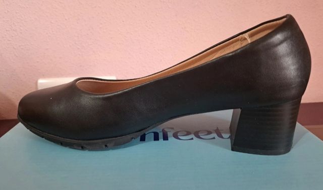 Zapatos de salón Comfeet