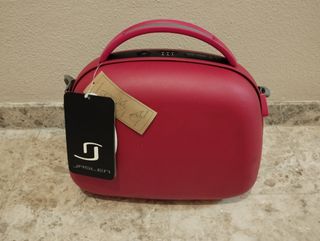Neceser de viaje Jaslen. Maleta de viaje