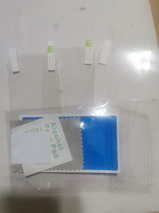 láminas protectoras para Garmin edge 1000