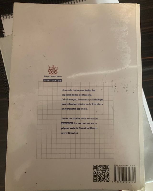 Derecho civil I 2013