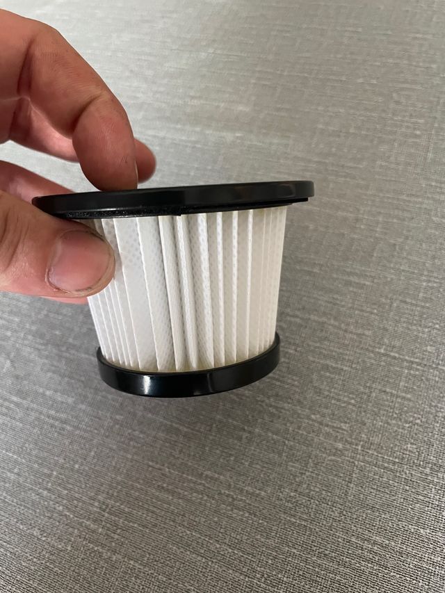 Filtro aspiradora silvercrest