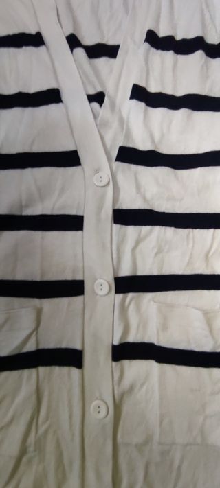 chaqueta punto marinera