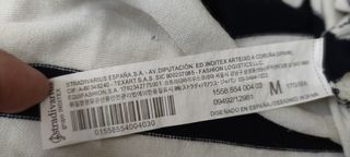 chaqueta punto marinera