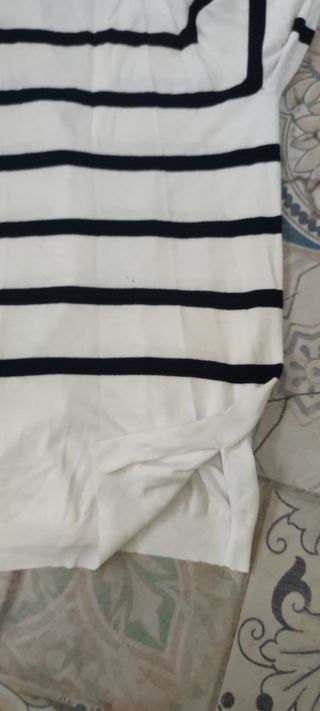 chaqueta punto marinera