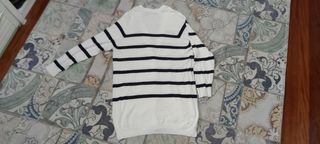 chaqueta punto marinera