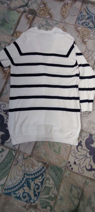 chaqueta punto marinera