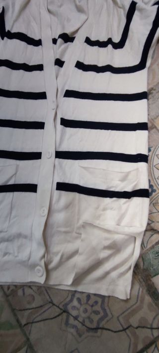chaqueta punto marinera