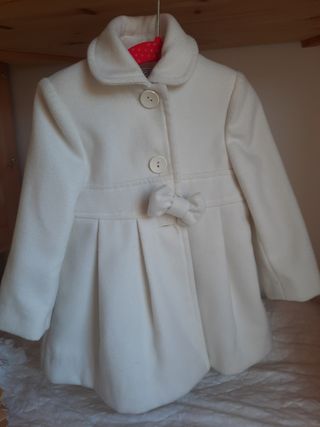 abrigo bebe