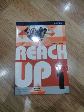 Reach Up 1. Workbook