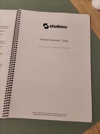 Pronunciación de la lengua inglesa