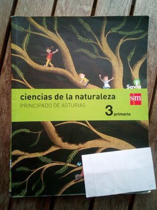 9788467569957 9788467569988 9788467577334 Savia SM