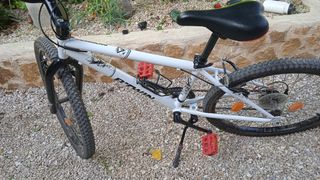 bicicleta niño de 24 pulgadas .