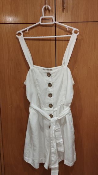 Mono de verano corto