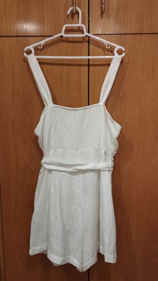 Mono de verano corto