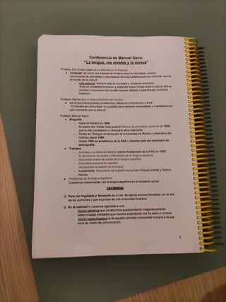 Teoria lingüistica, Ejes II, Coele II, Mundos II