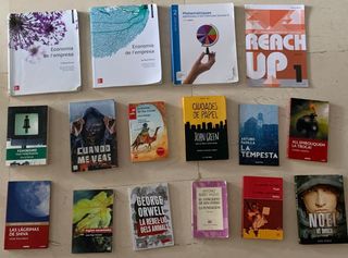libros 