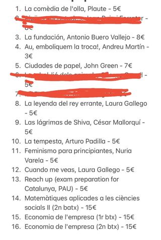 libros 
