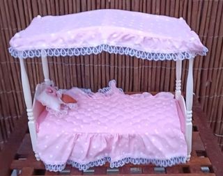 Cama barbie
