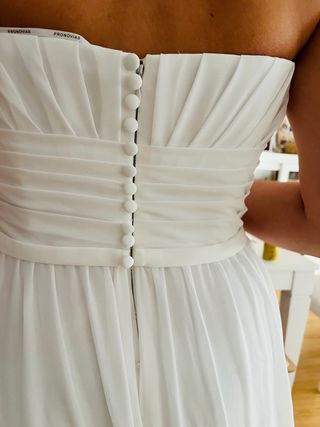 Vestido Novia sin Estrenar