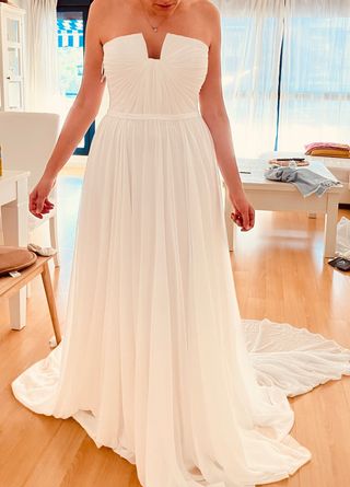 Vestido Novia sin Estrenar