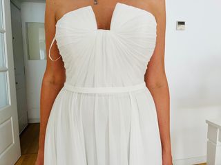 Vestido Novia sin Estrenar