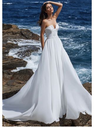 Vestido Novia sin Estrenar