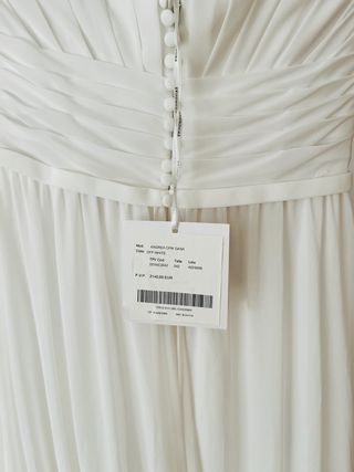 Vestido Novia sin Estrenar