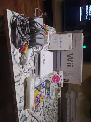 wii family