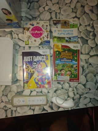 wii family